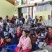 गाईखुराका माझी समुदायका विद्यार्थीलाई ट्र्याकसुट वितरण