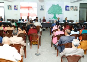 नेपाली कांग्रेस केन्द्रीय कार्यसमिति बैठक आज बिपी स्मृति भवनमा बस्दै