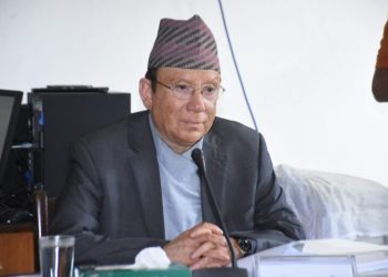 सर्वोच्चको सूचना प्रविधि ‘रिकभर’ हुनेबित्तिकै पूर्ण रुपमा सञ्चालन हुन्छ: प्रधानन्यायाधीश राउत