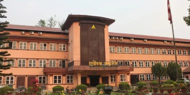 सर्वोच्चमा आजदेखि नयाँ मुद्दा दर्ता सुरु