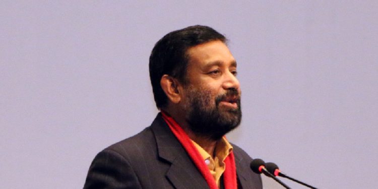 निर्वाचन नै पहिलो प्राथमिकता,महाधिवेशन वैशाखमा: कांग्रेस नेता निधि