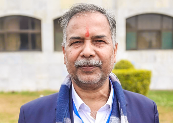 राष्ट्रपति पौडेलको अनुपस्थितिमा कार्यभार उपराष्ट्रपति यादवलाई तोकियो