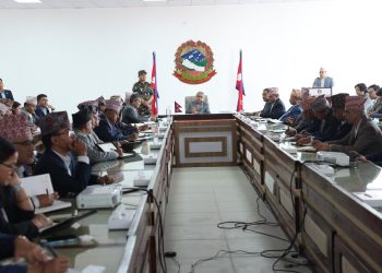 मन्त्री र सचिवहरुलाई प्रधानमन्त्री कार्कीको १४ बुँदे निर्देशन