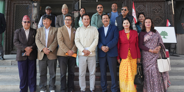निर्वाचनअघि कांग्रेसको १५औँ महाधिवेशनका लागि २४ केन्द्रीय सदस्यको माग