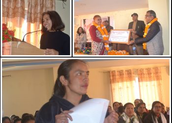 मन्थलीमा शिक्षण सिकाइ कार्यक्रम सम्पन्न