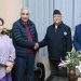 कांग्रेस सभापति देउवा र एमाले अध्यक्ष ओलीबीच भेटवार्ता