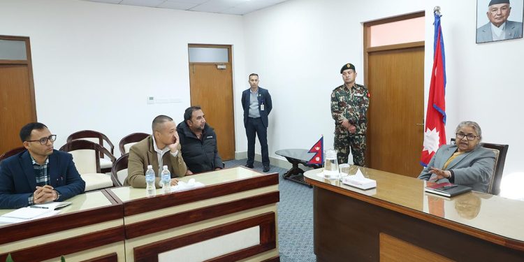 सरकार–जेनजी सम्झौतापत्रको मसौदा अन्तिम चरणमा, हस्ताक्षर प्रक्रिया छिट्टै सुरु हुने संकेत