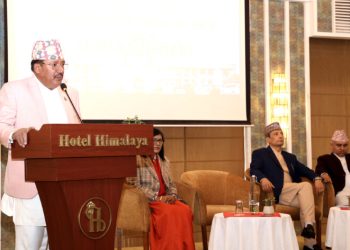 निर्वाचन हुने र नहुने बहस अब निरर्थकः कार्यवाहक प्रमुख आयुक्त भण्डारी