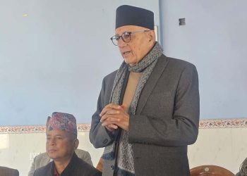 फागुन २१ को निर्वाचनमा सरकारको तयारी सुस्त : कांग्रेस नेता कोइराला