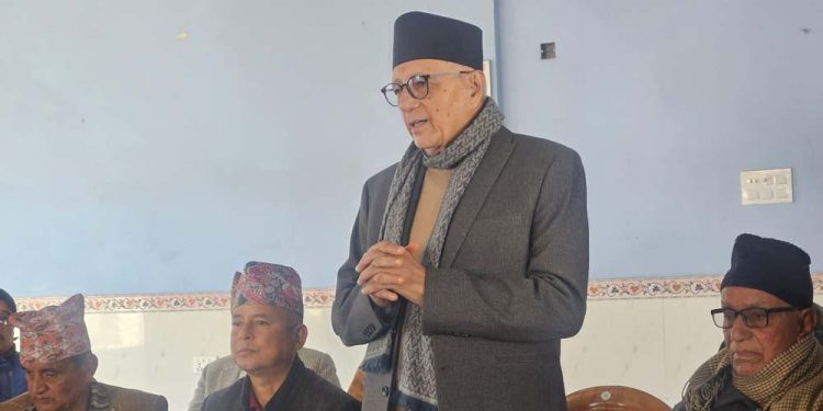 फागुन २१ को निर्वाचनमा सरकारको तयारी सुस्त : कांग्रेस नेता कोइराला