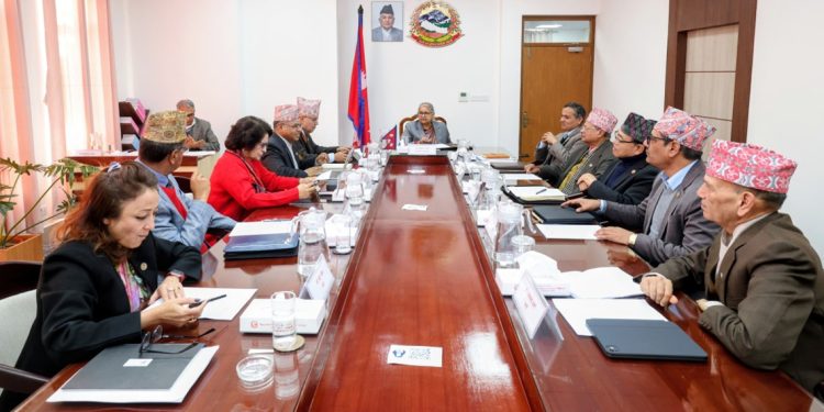 जाँचबुझ आयोगको म्याद २० दिन थप