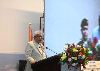 दिगो विकास, समृद्धि र सामाजिक न्यायका लागि राजनीतिक स्थायित्व आवश्यक छः राष्ट्रपति पौडेल