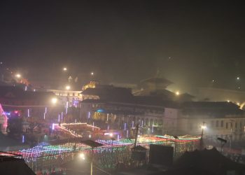 आज  महाशिवरात्रि पर्व मनाइँदै;पशुपतिका चार ढोका खुला