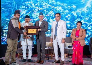 मन्थली नगरपालिका देशकै उत्कृष्ट घोषित, ‘उत्कृष्ट नगरपालिका पुरस्कार–२०८२’बाट सम्मानित