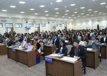 नयाँ जनादेशसहित बिहीबारदेखि संसद् अधिवेशन सुरु हुँदै