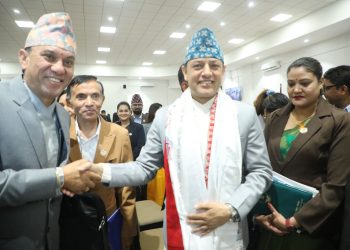 प्रतिनिधिसभाको सभामुखमा अर्याल निर्वाचित