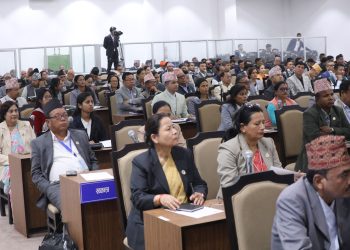 सदनमा सत्तापक्ष र प्रतिपक्षको एकै स्वर : वैचारिक विविधतालाई थाँती राखेर राष्ट्रियताको पक्षमा एक हौँ