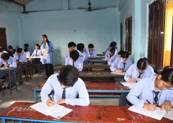 कक्षा १२ परीक्षा आजदेखि सुरु,४ लाखभन्दा बढी विद्यार्थी सहभागी