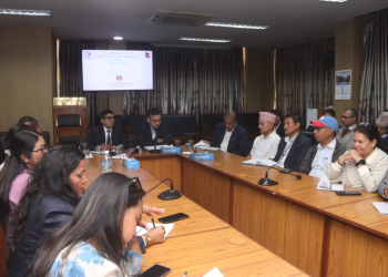 आर्थिक गणना सुरु, असार ७ सम्म देशभर तथ्याङ्क सङ्कलन हुने