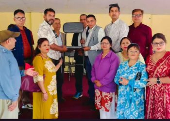 शिक्षा सुधार्न शिक्षामा लगानी गर्नुपर्छ: अध्यक्ष सिग्देल