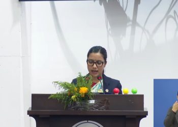 निर्वाचनसम्बन्धी दुई संशोधन विधेयक प्रतिनिधिसभामा प्रस्तुत