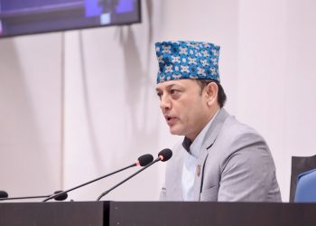 मुलुकको भविष्यलाई ध्यानमा राखेर कानून निर्माण गर्न सभामुख अर्यालको जोड