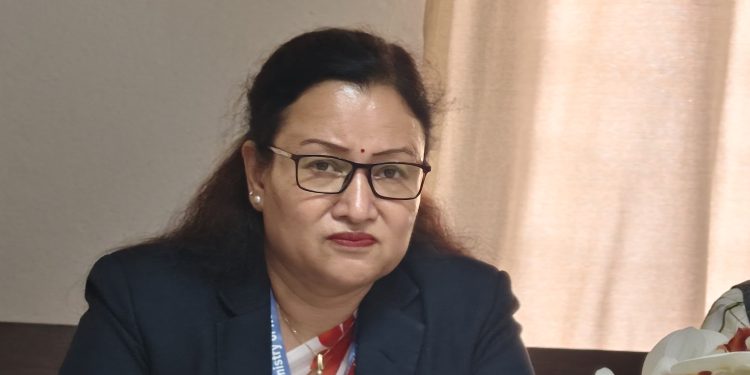 रामेछापमा कानुनी राज्यको अनुभूति गराउँछु’ : प्रमुख जिल्ला अधिकारी कुँवर