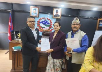 मन्थली नगर अस्पतालमा छिट्टै डायलाइसिस सेवा सुरु हुने