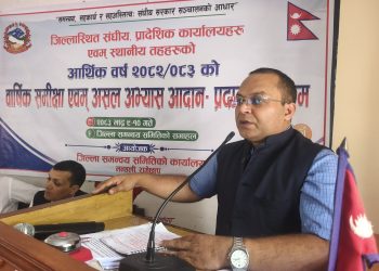 बागमती प्रदेशको बजेट किनबेच हुन्छ : अध्यक्ष कडेल