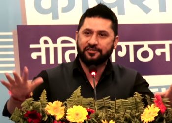 सरकार भन्दा प्रतिपक्ष झन बलियो छ: रवि लामिछानेको