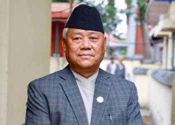 बाढी प्रभावित क्षेत्रमा अन्तर्राष्ट्रिय उद्धार टोली खटाउन कांग्रेसको माग