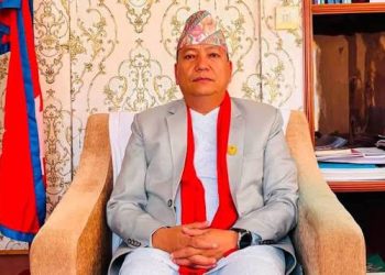 मुख्यमन्त्री थापाले पाए विश्वासको मत