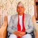 मुख्यमन्त्री थापाले पाए विश्वासको मत