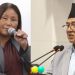 इन्दिरा राना मगर र रामबहादुर थापाका शब्द संसद् रेकर्डबाट हटाउन सभामुखको निर्देशन